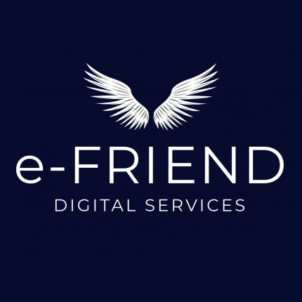 Logo fra e-FRIEND Digitale Dienste - Digital Agentur