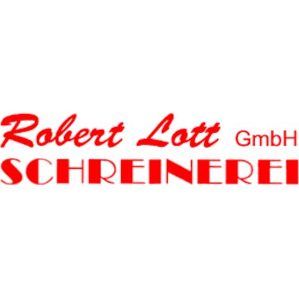 Logo fra Robert Lott GmbH Schreinerei