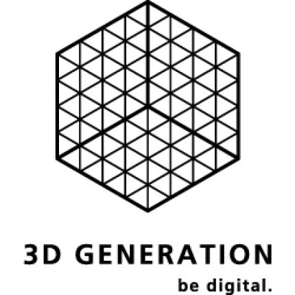 Logo da 3D GENERATION