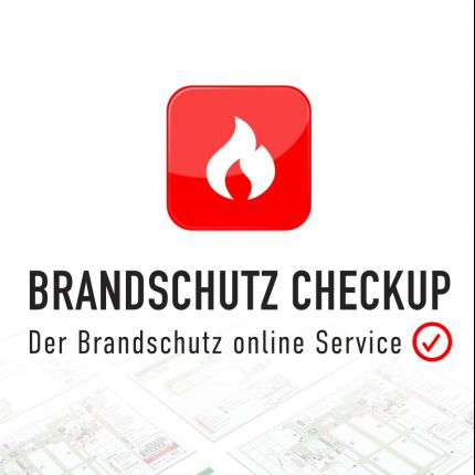 Logo da Brandschutz Checkup
