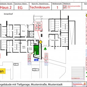 Bild von GfB Gesellschaft für Brandschutz mbH