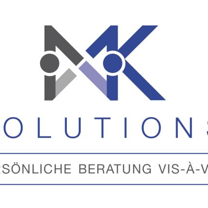 Logotyp från MK Solutions - Schuldnerberatung