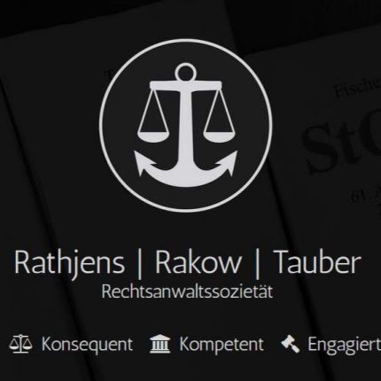 Logo da RRT Rechtsanwälte & Strafverteidiger