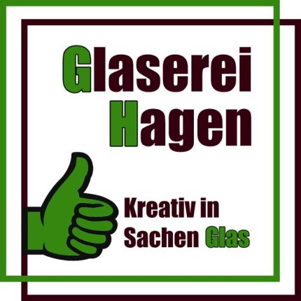 Logo da Glaserei Hagen