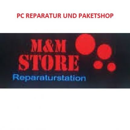 Logotyp från M&MStore Reparatur
