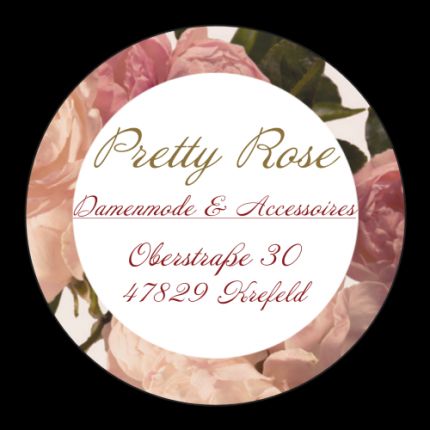 Logo od Pretty Rose