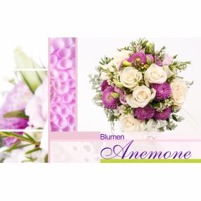 Bild von Blumen Anemone