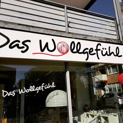 Logo van Das Wollgefühl