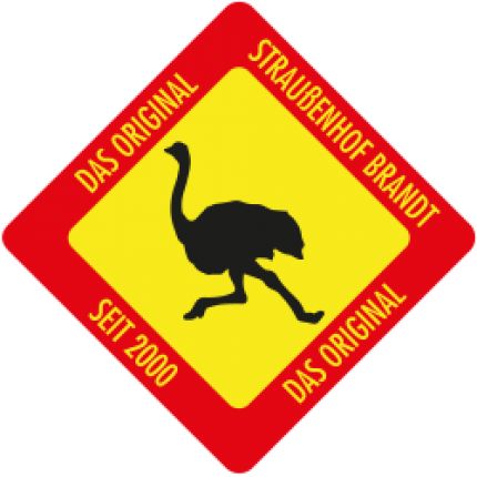 Logo de Straussenhof Brandt