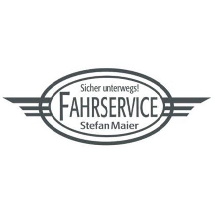 Logo fra Fahrservice Stefan Maier