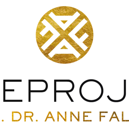 Logo from Dr. Dr. Anne Falge