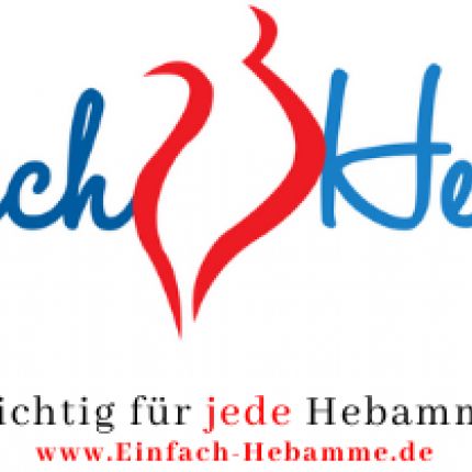 Logotyp från Einfach-Hebamme