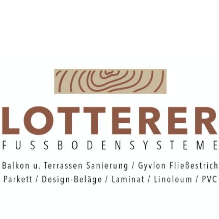 Logotyp från Lotterer Fussbodensyteme UG