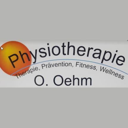 Logo van Praxis für Physiotherapie Oliver Oehm