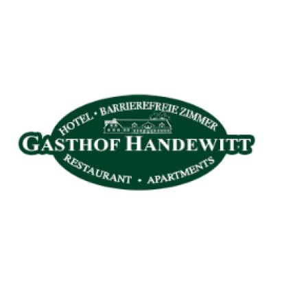 Logo von Gasthof Handewitt Inh. Pierre Schönbaum