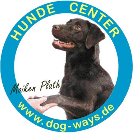 Logo fra Dog Ways Hundecenter