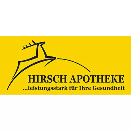 Logo von Hirsch Apotheke