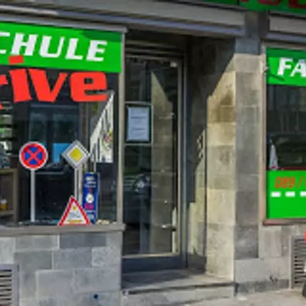 Logo van Fahrschule 1-2-Drive