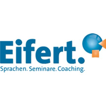 Logo van Eifert. Sprachen. Seminare. Coaching.