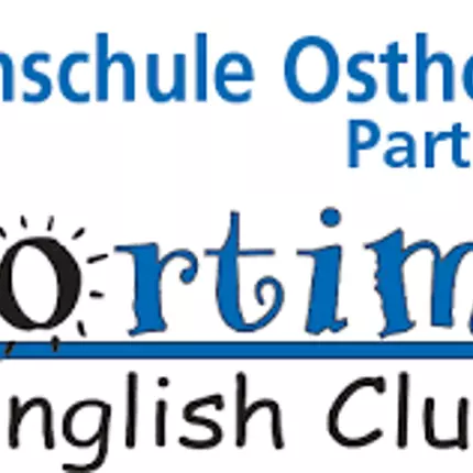 Logo de Sprachschule in Ostholstein - Partner von Mortimer English Club.