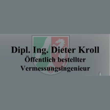 Logo von Dipl. Ing. Dieter Kroll Vermessungsingenieur