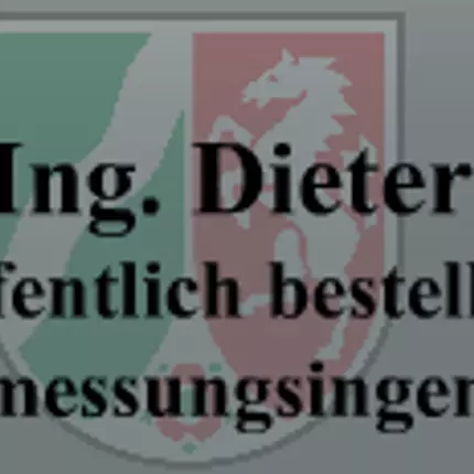 Logo de Dipl. Ing. Dieter Kroll Vermessungsingenieur