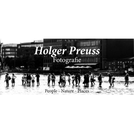 Logo fra Holger Preuss Fotografie
