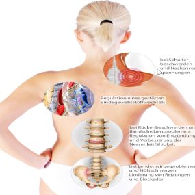 Bild von Heilpraktikerin Martina Wilke-Hagner  - Fußreflexzonenmassage - Sauerstoff-/ Ultraschalltherapie - Bioresonanztherapie Leipzig