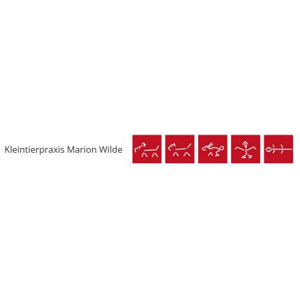 Logo de Kleintierpraxis Marion Wilde