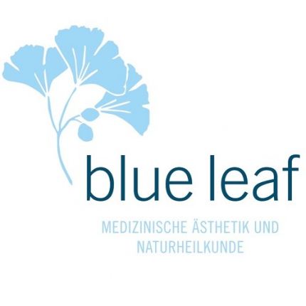 Logo od Blue Leaf Medizinische Ästhetik und Naturheilkunde  Inh. Kathrin Sonnleitner