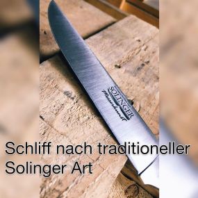 Bild von Solinger Messerkunst