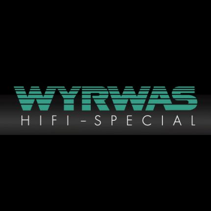 Logotipo de Wyrwas HIFI Special