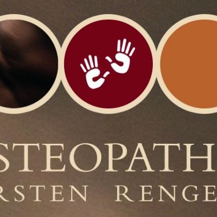 Logotyp från Praxis für Osteopathie und CMD Kirsten Rengers
