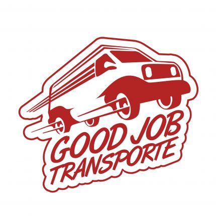 Logótipo de Good Job transporte.de
