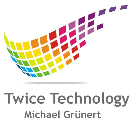 Logotipo de Michael Grünert - Twice Technology -