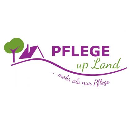 Logo da Pflege up Land