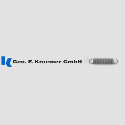 Logo von Geo F. Kraemer GmbH