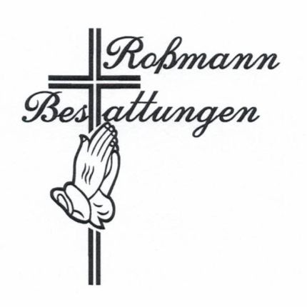 Logotipo de Roßmann Bestattungen Berga