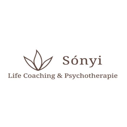 Λογότυπο από Sónyi - Life Coaching & Psychotherapie