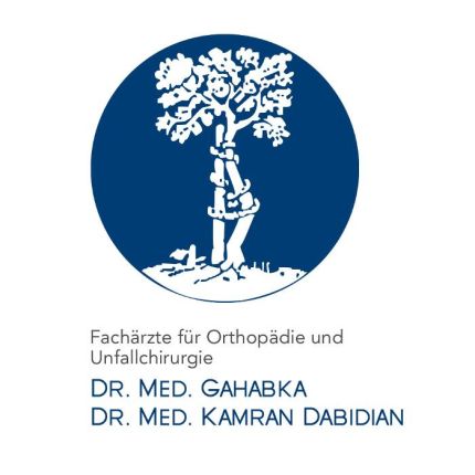 Λογότυπο από Fachärzte für Orthopädie und Unfallchirurgie Dr. med. Gahabka und Dr. med. Kamran Dabidian