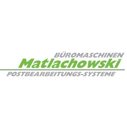 Logo from Büro-und Postbearbeitungs-Systeme Matlachowski | Freiburg