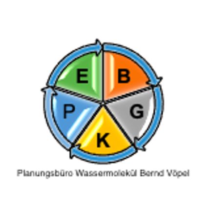 Logotyp från Planungsbüro Bernd Vöpel