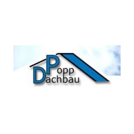 Logotyp från Popp Dachbau