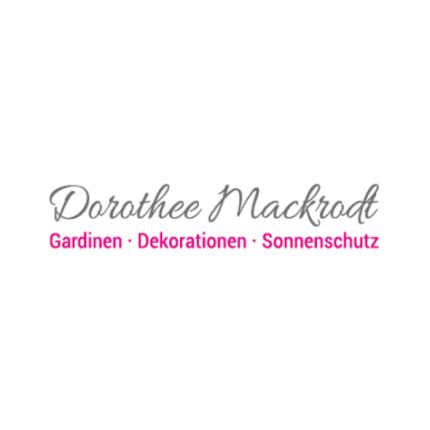 Logo de Gardinen- und Deko-Markt Dorothee Mackrodt GmbH