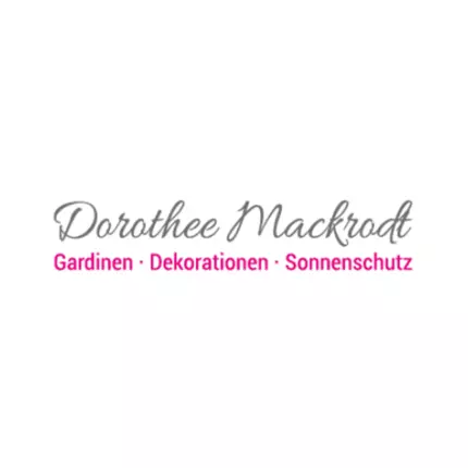 Logo de Gardinen- und Deko-Markt Dorothee Mackrodt GmbH