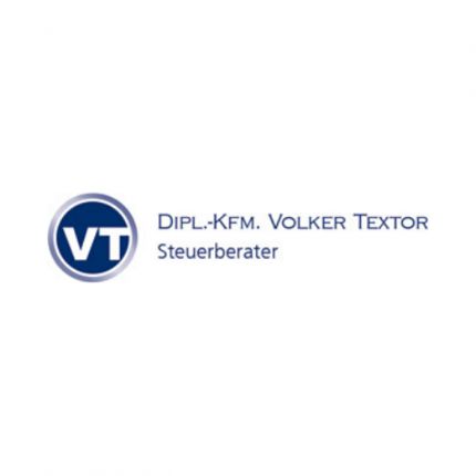 Logotyp från Steuerkanzlei Textor | Dipl.-Kfm. Volker Textor