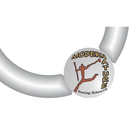 Logo de Modern Nature Piercingschmuck / Seeland & Eschbach GbR