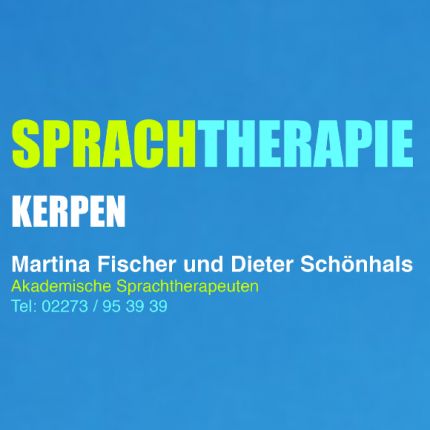 Logotyp från Sprachtherapie Kerpen - Martina Fischer und Dieter Schönhals