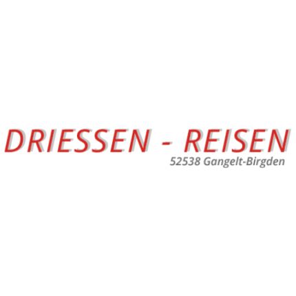 Logo von Driessen Reisen - Omnibusreisen