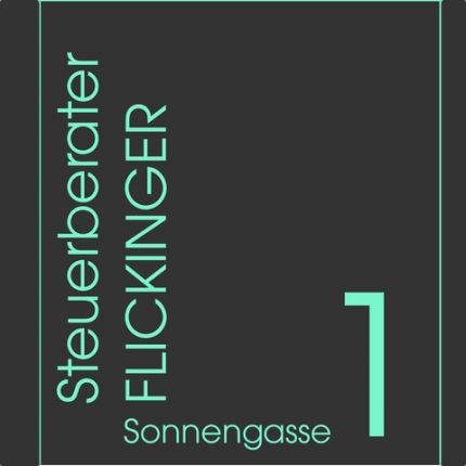 Logotyp från Flickinger + Flickinger GbR Ihre Steuerberater